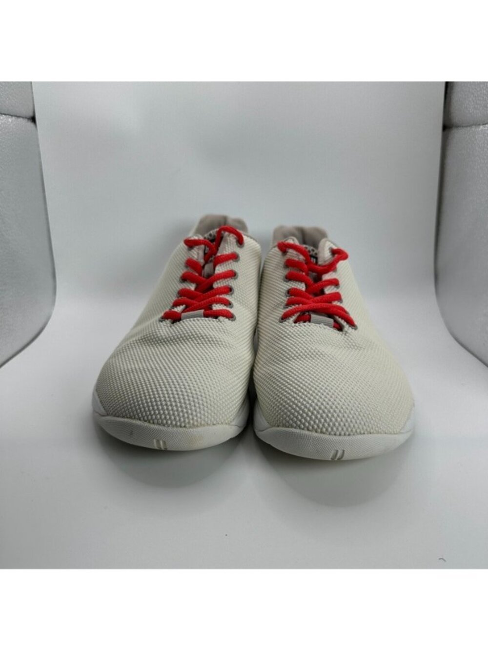 Nobull Shoes Mens Size 8 Womens Size 9.5 White Running Trainer Gym - Picture 2 of 11